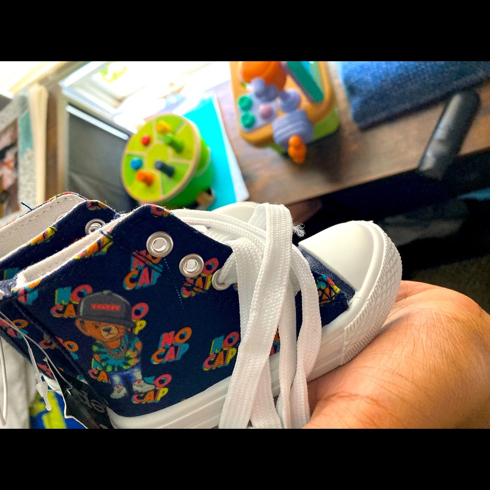 Bear Toddler shoes